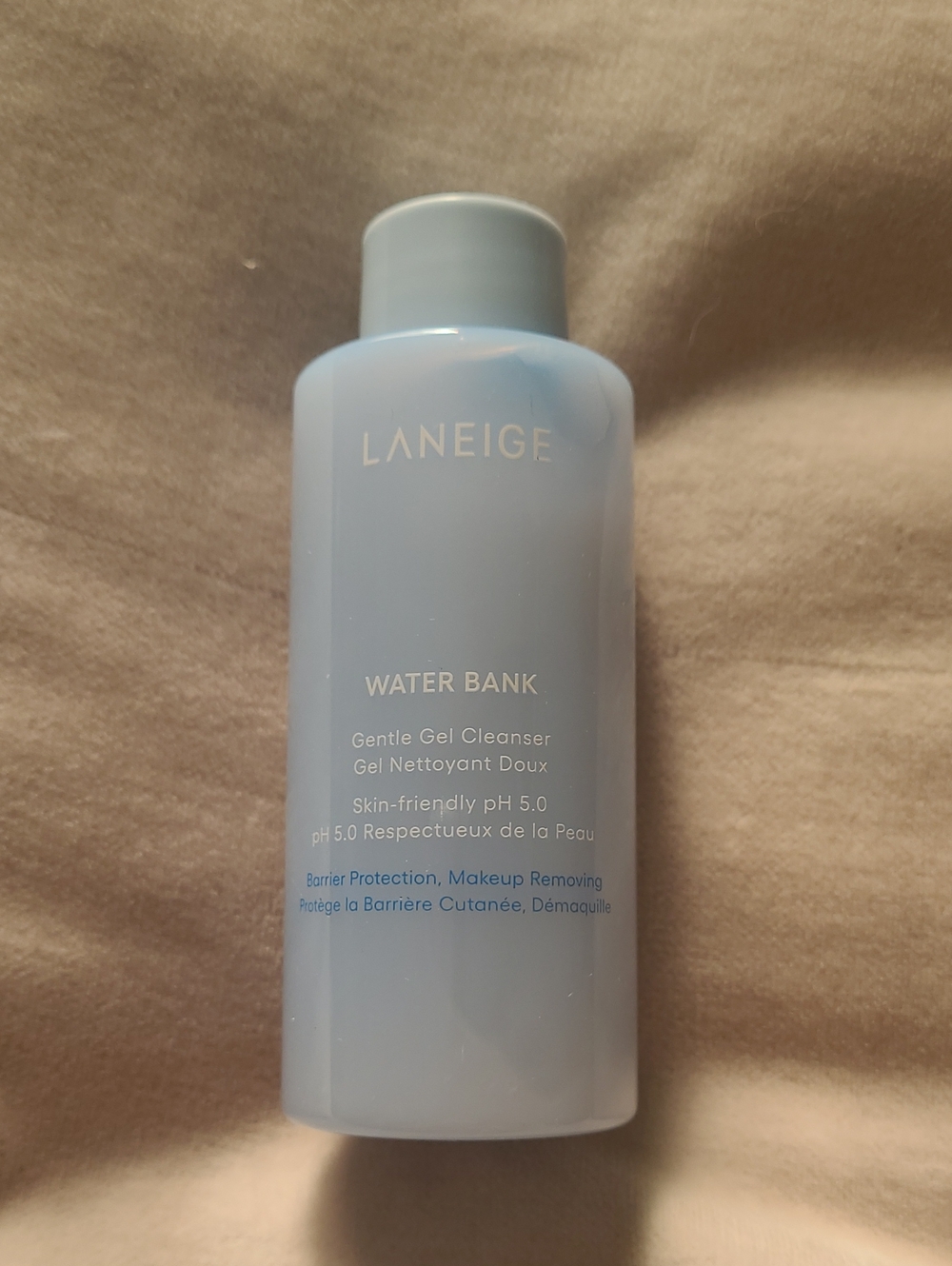 🆕️ LANEIGE Water Bank Gentle Gel Cleanser